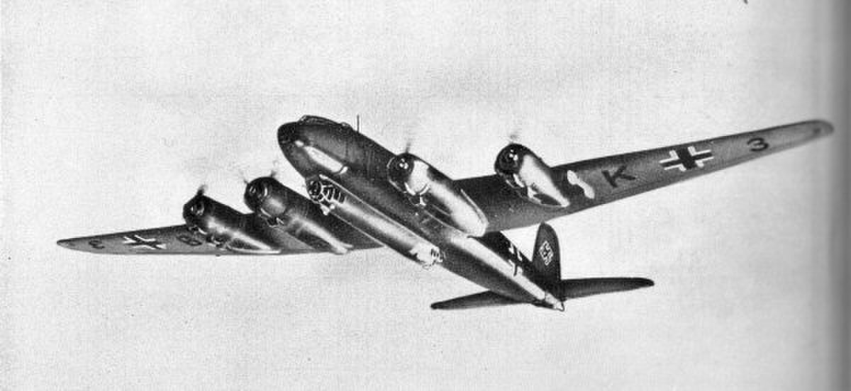 Focke-Wulf Fw 200