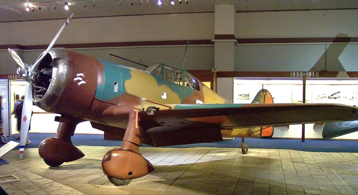 Fokker D.XXI