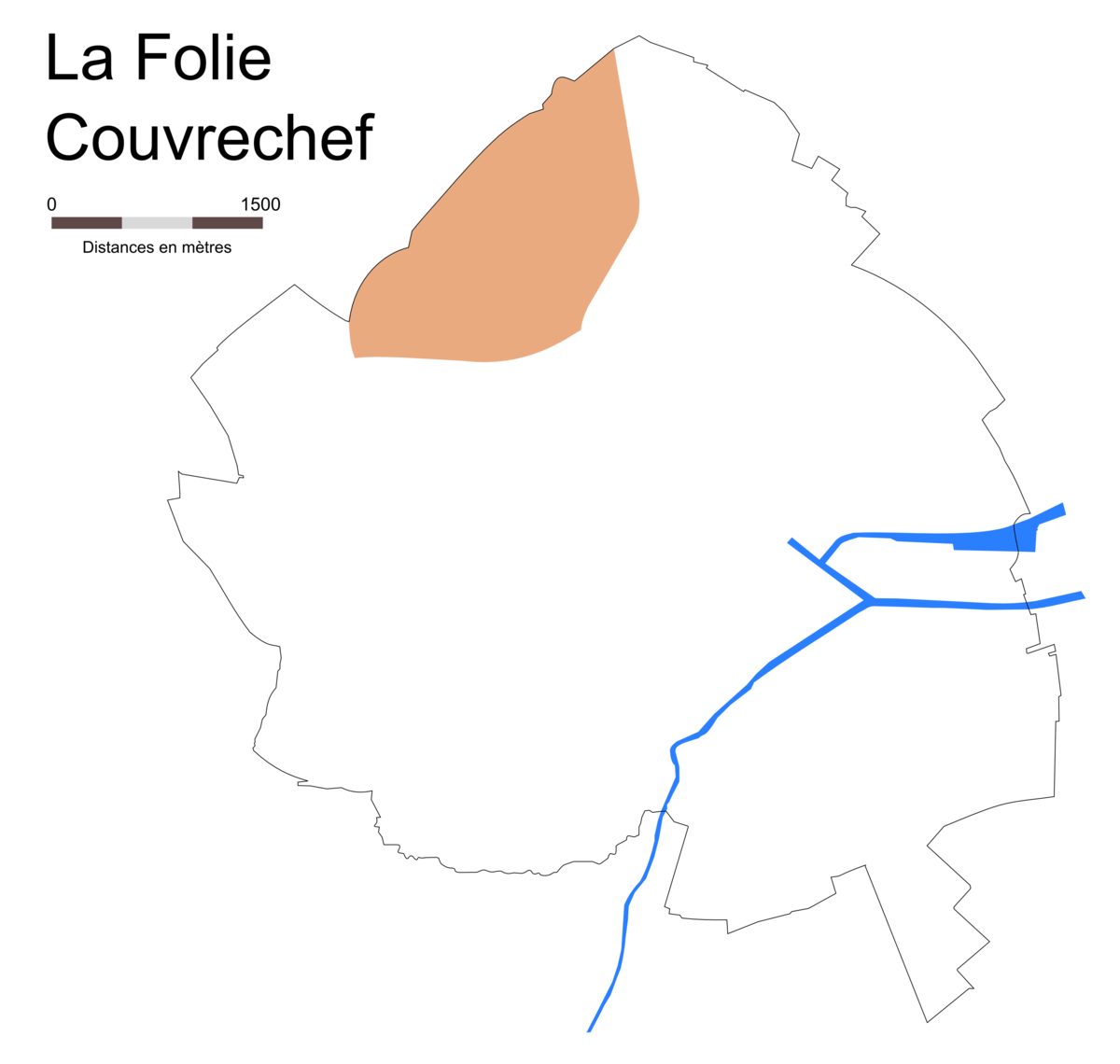 La Folie-Couvrechef