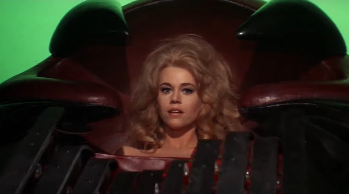 Barbarella (film, 1968)