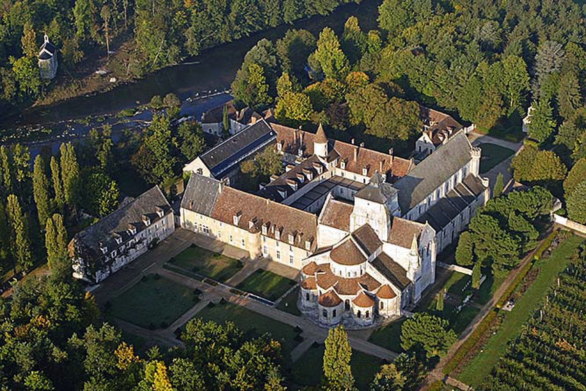 Abbaye Notre-Dame de Fontgombault