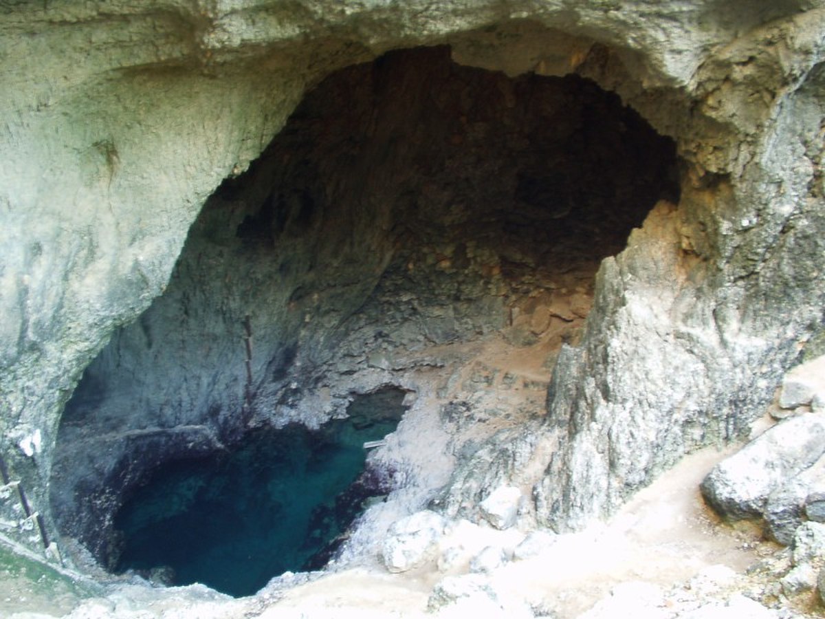 Fontaine de Vaucluse