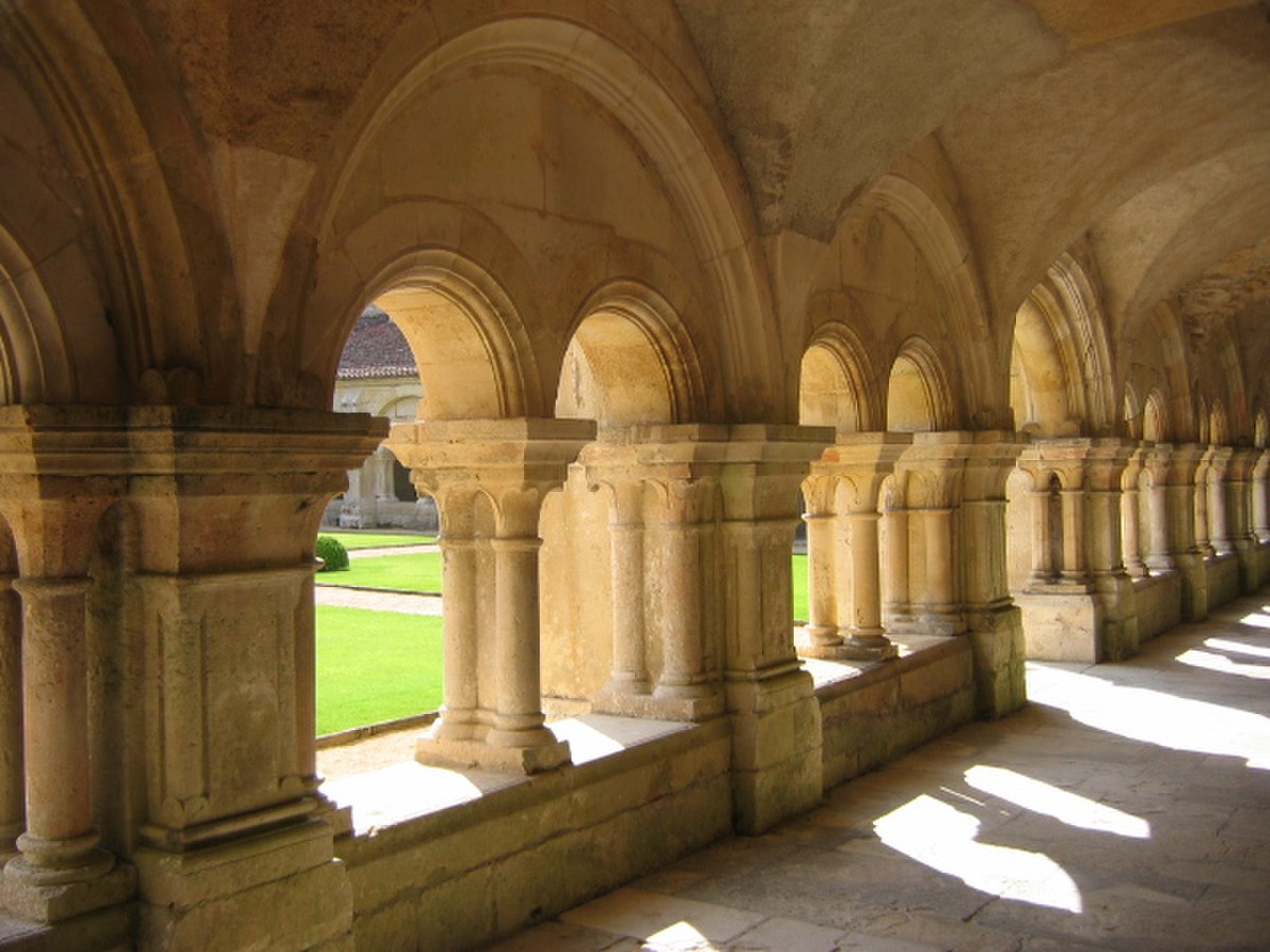Abbaye de Fontenay