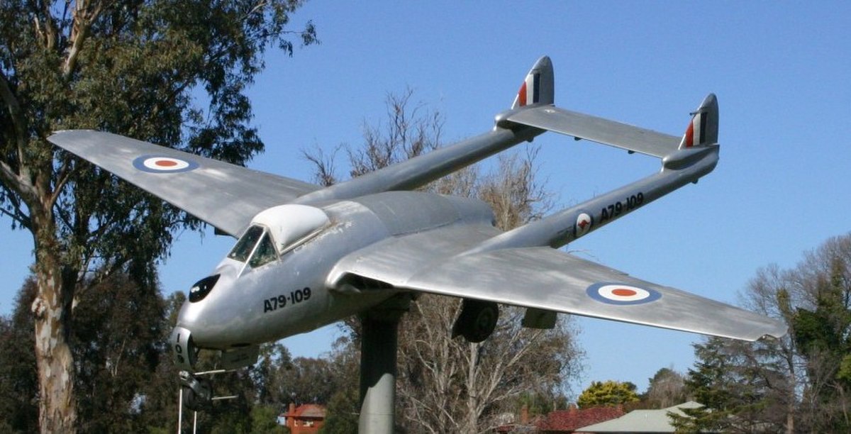 De Havilland Vampire