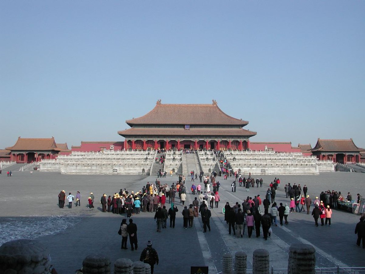 Architecture chinoise
