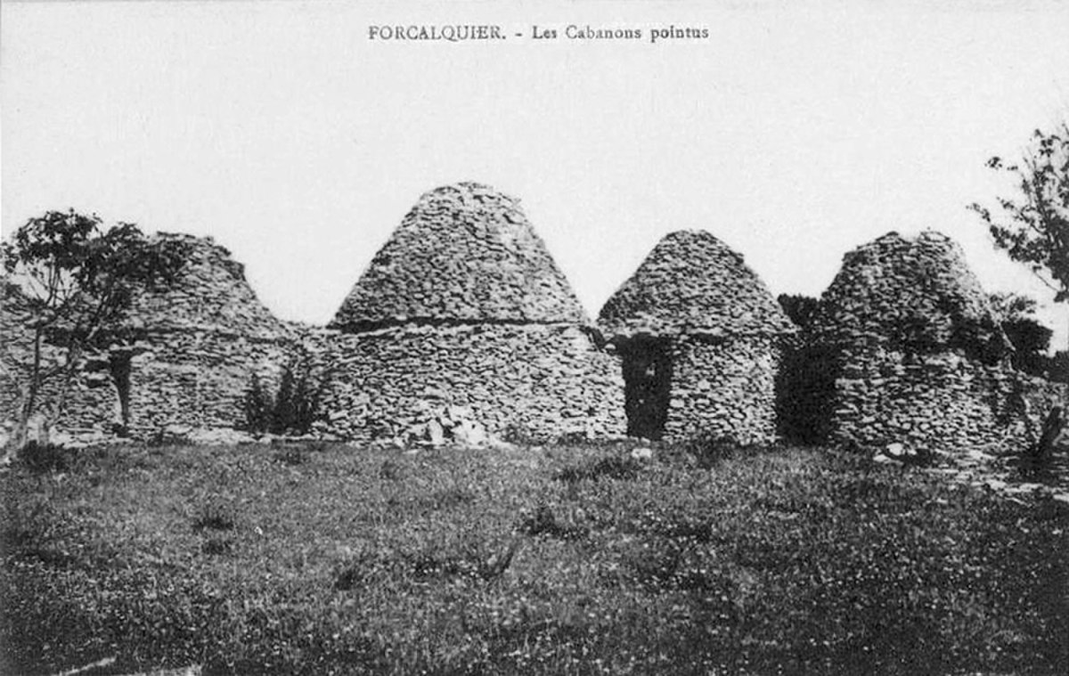 Cabanon pointu
