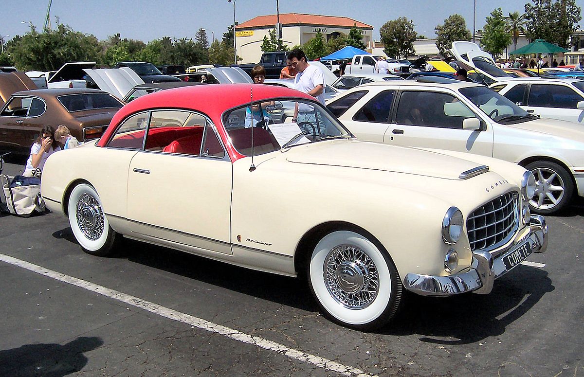 Ford Comète - 1954