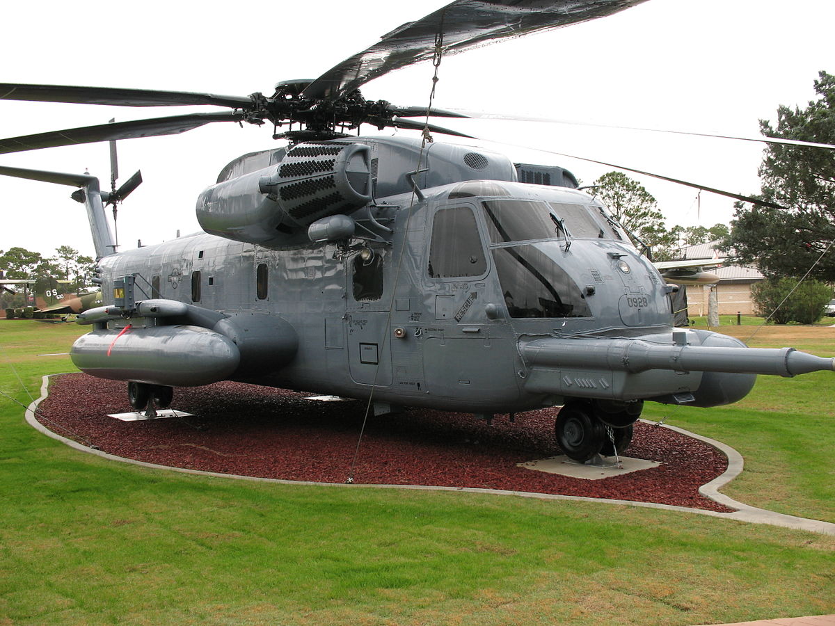 Sikorsky MH-53