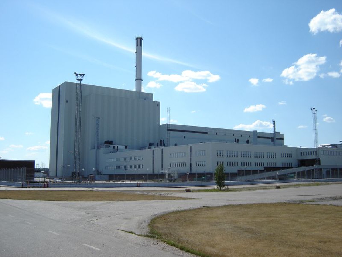 Centrale nucléaire de Forsmark
