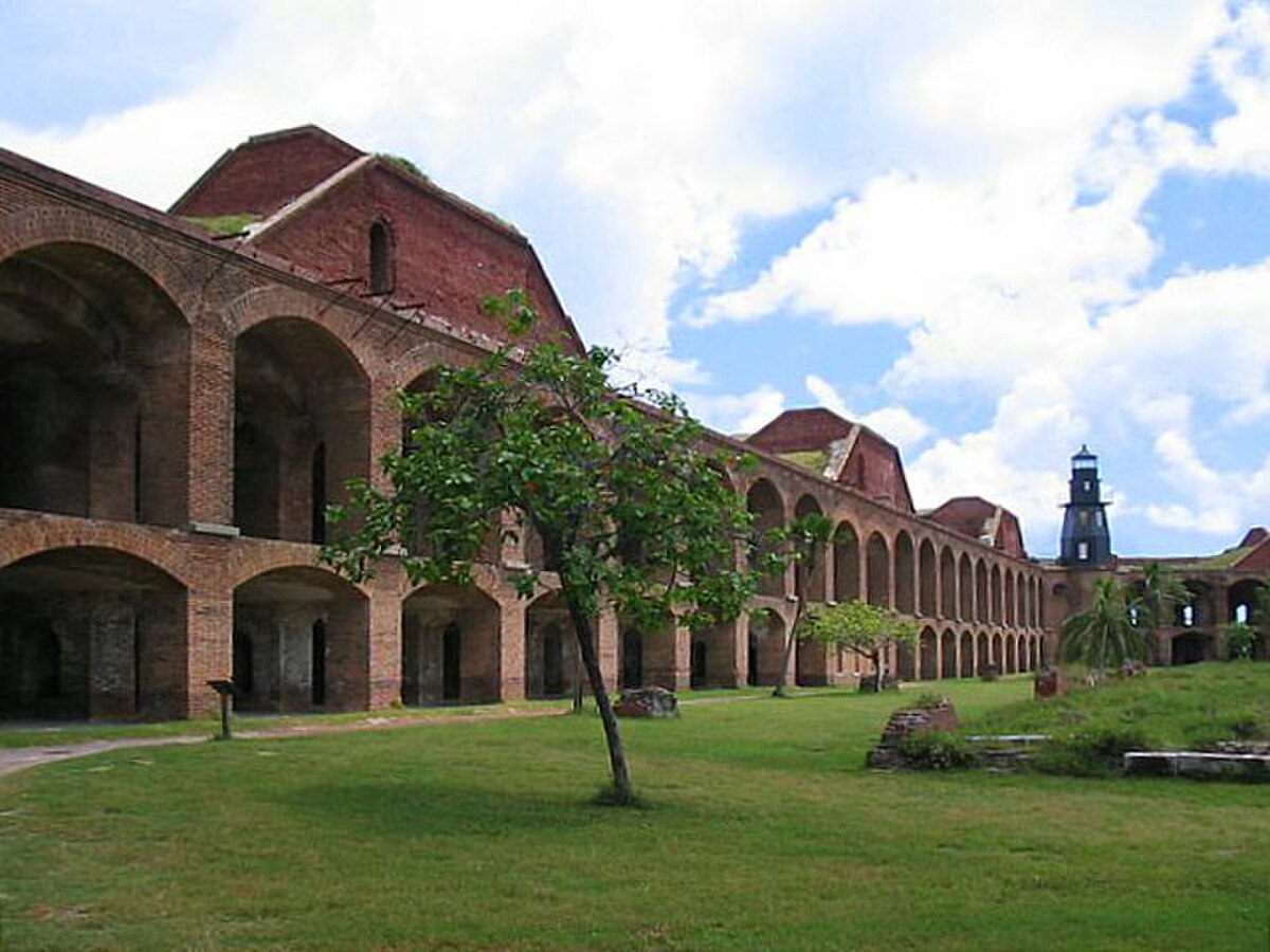 Fort Jefferson