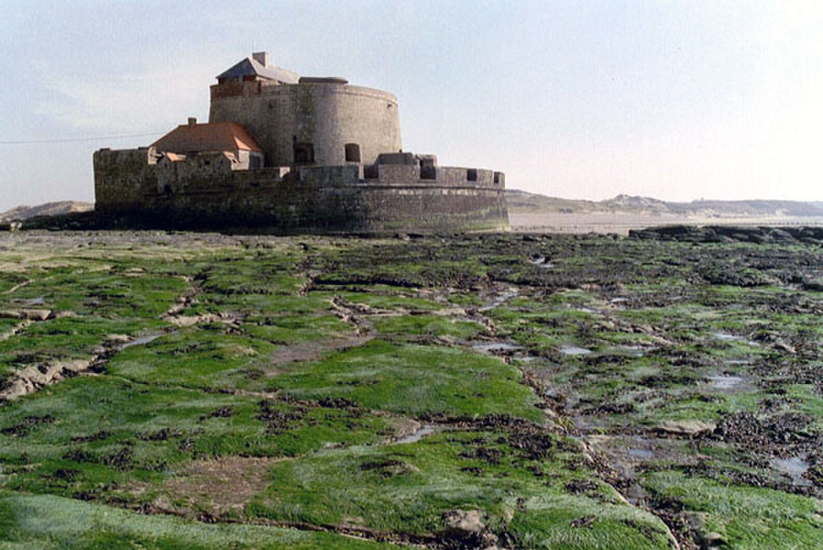 Fort Mahon