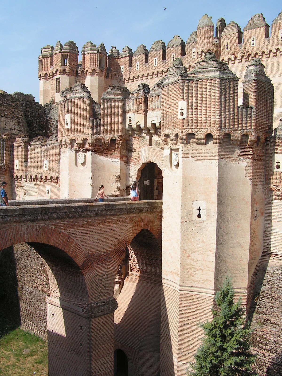 Château de Coca