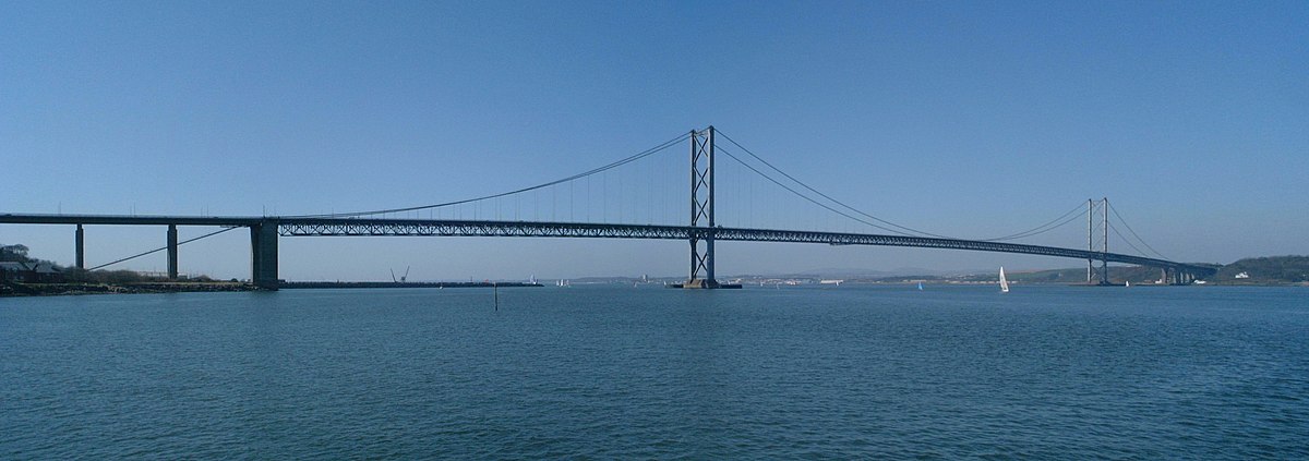 Pont sur le Forth
