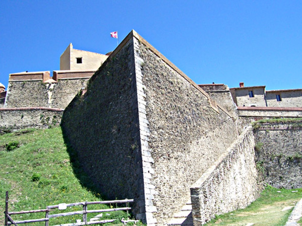 Fort Lagarde de Prats-de-Mollo