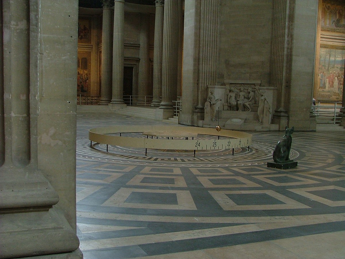 Le Panthéon de Paris et la science