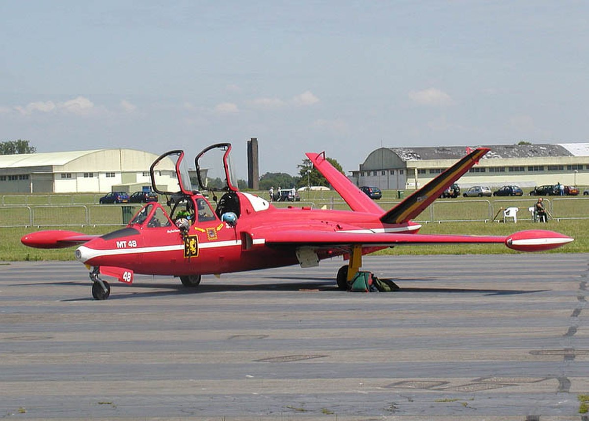 Fouga Magister
