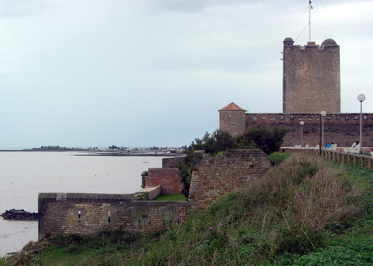 Donjon de Fouras