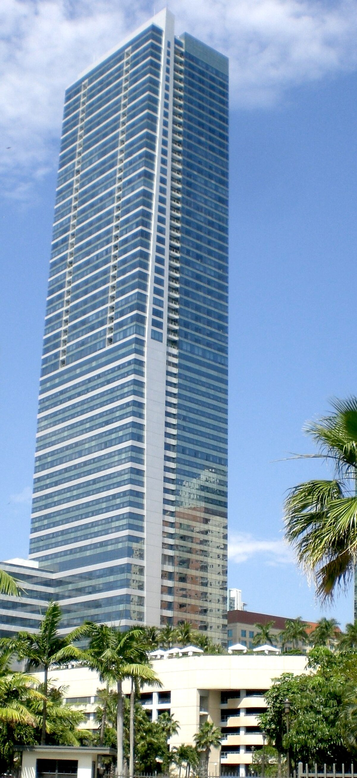 Le Four Seasons Hotel Miami