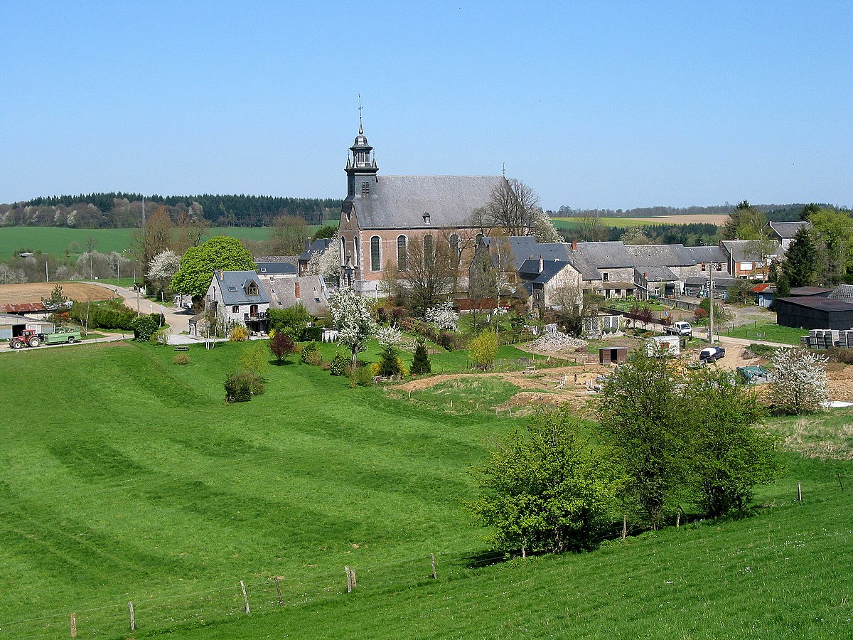 Église Notre-Dame-de-Foy