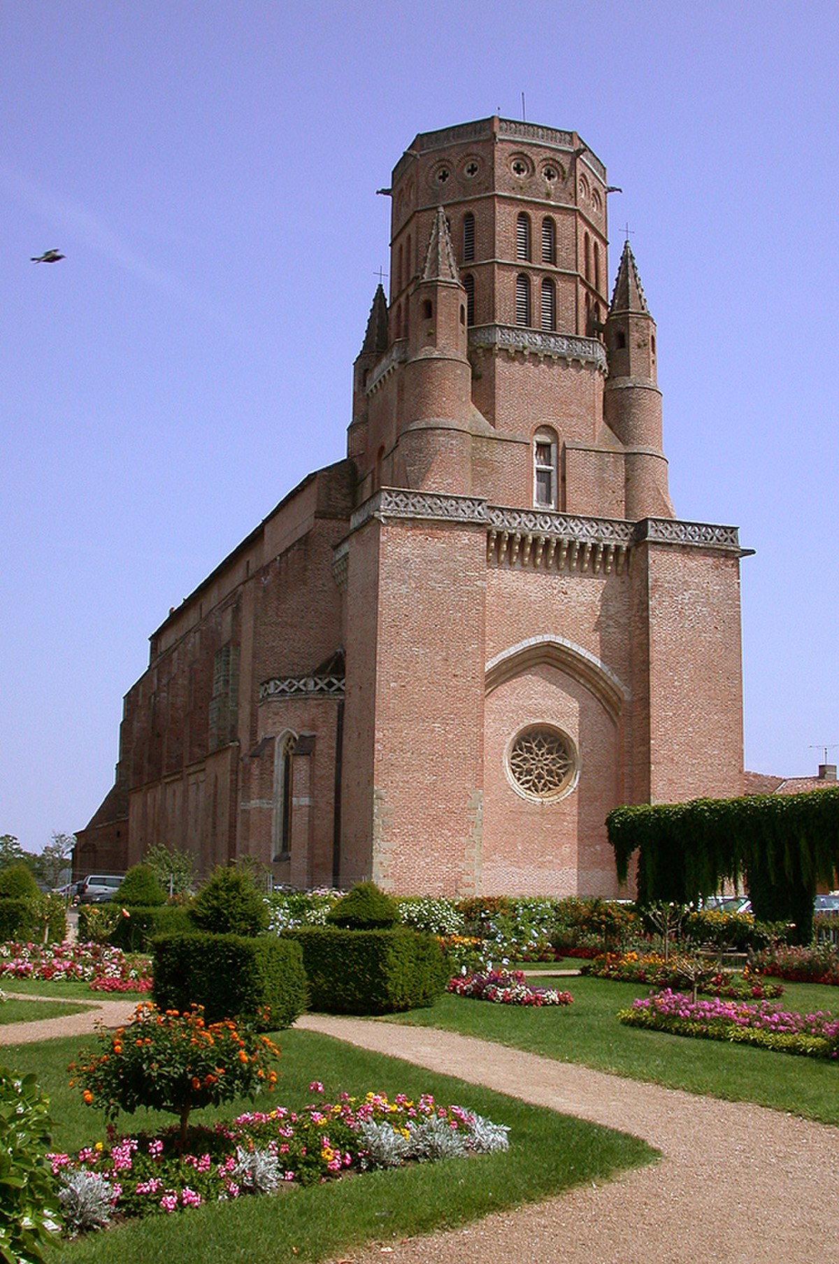 Cathédrale Saint-Alain de Lavaur