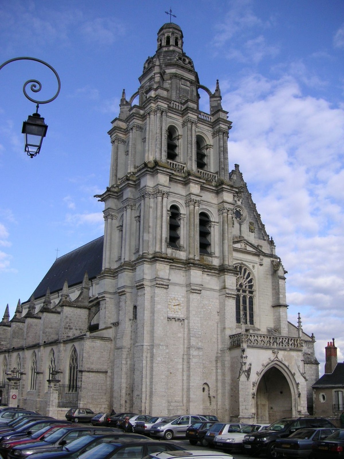 Cathédrale Saint-Louis de Blois