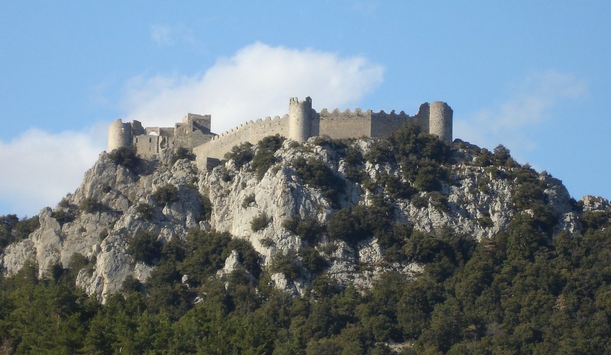 Château de Puilaurens