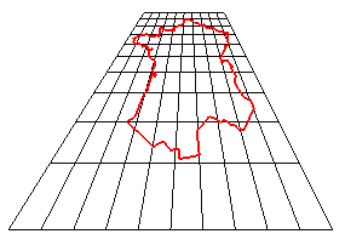 Application projective