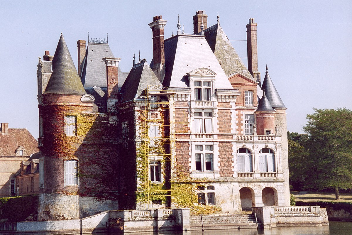 Château de La Bussière