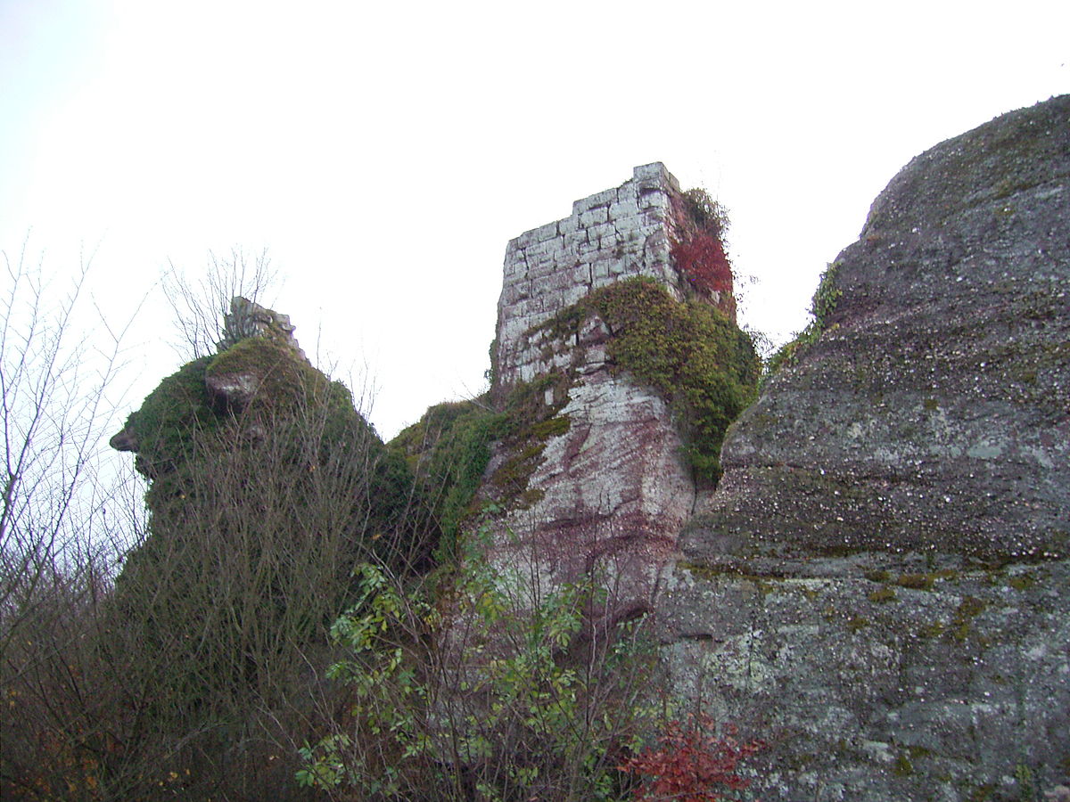 Château du Grand-Ringelstein