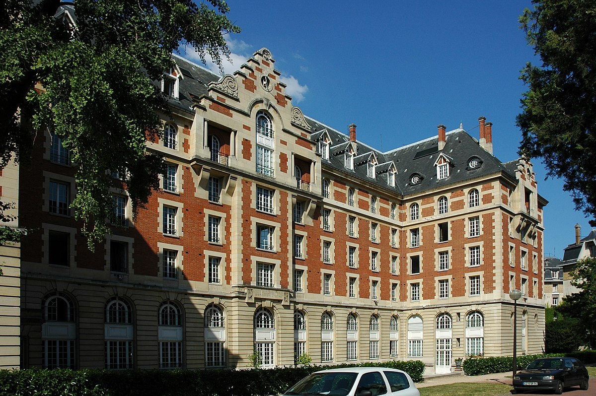 France Paris Cite Universitaire Maison Belgique 01.JPG