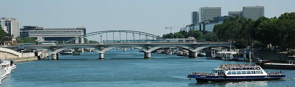 Pont d'Austerlitz