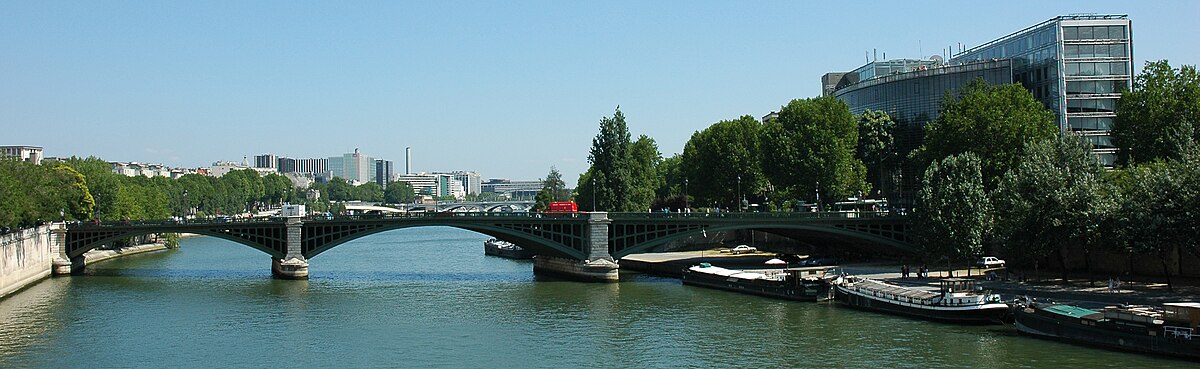 Pont de Sully
