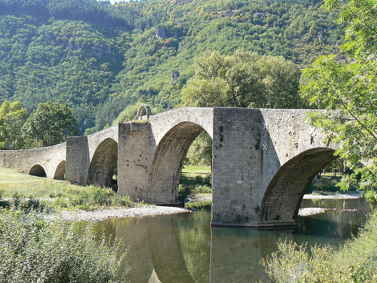 Pont de Quézac