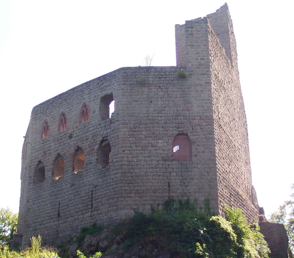 Château du Spesbourg