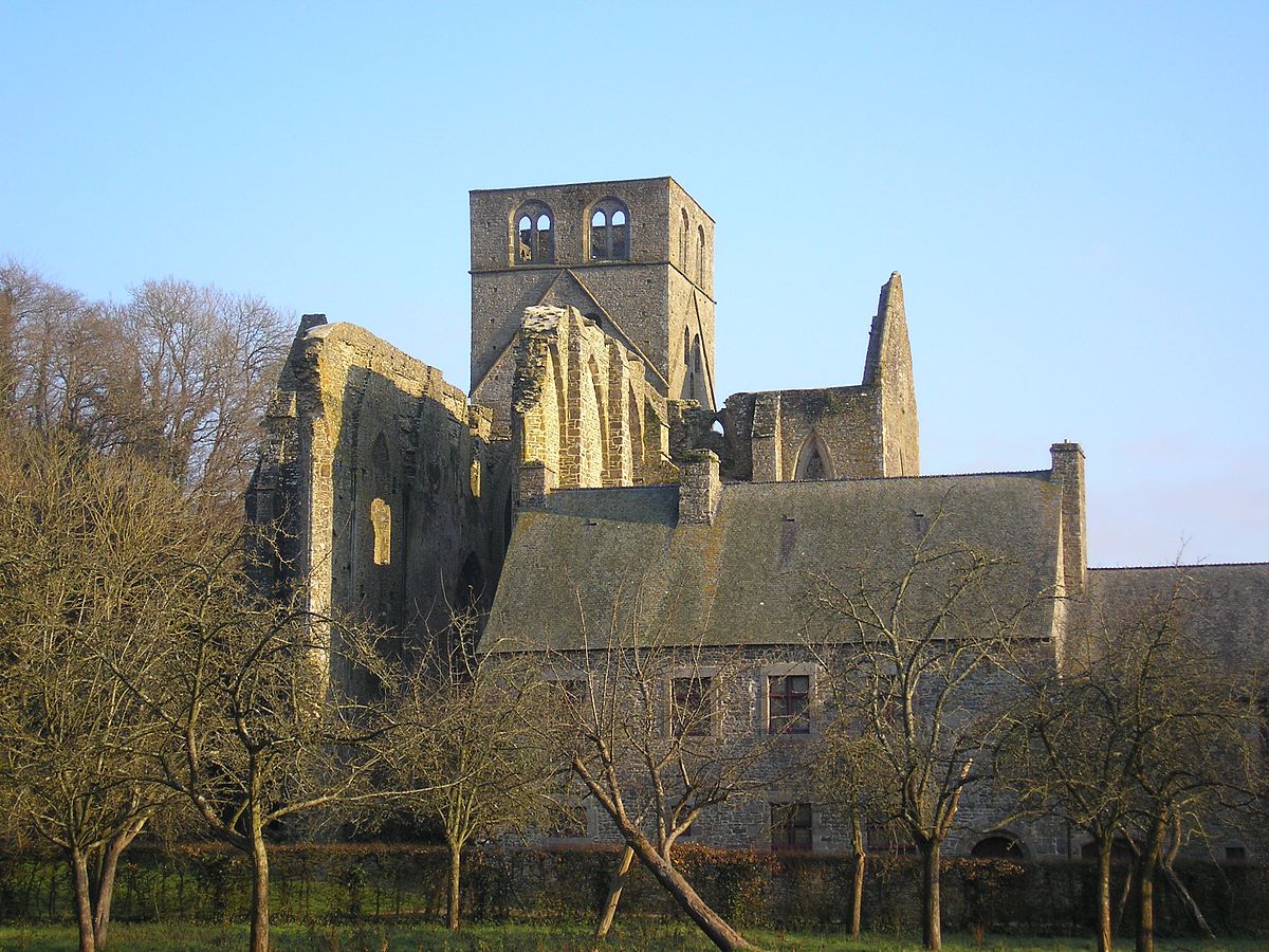 Abbaye de Hambye