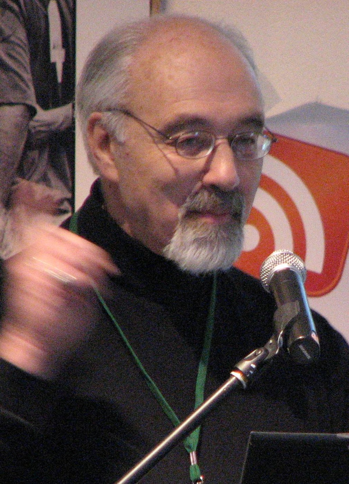Francis Pisani