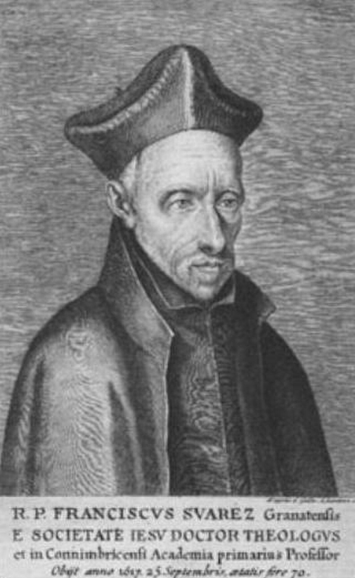 Francisco Suárez
