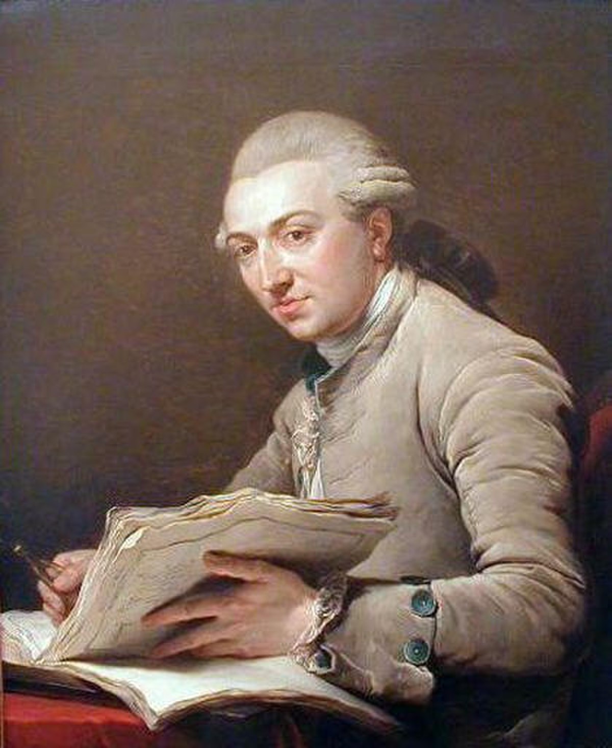 Pierre Rousseau (architecte)