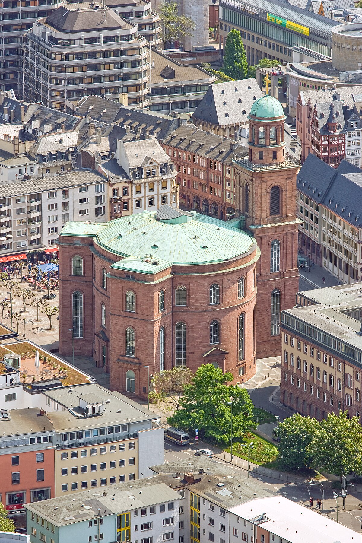 Église Saint-Paul de Francfort