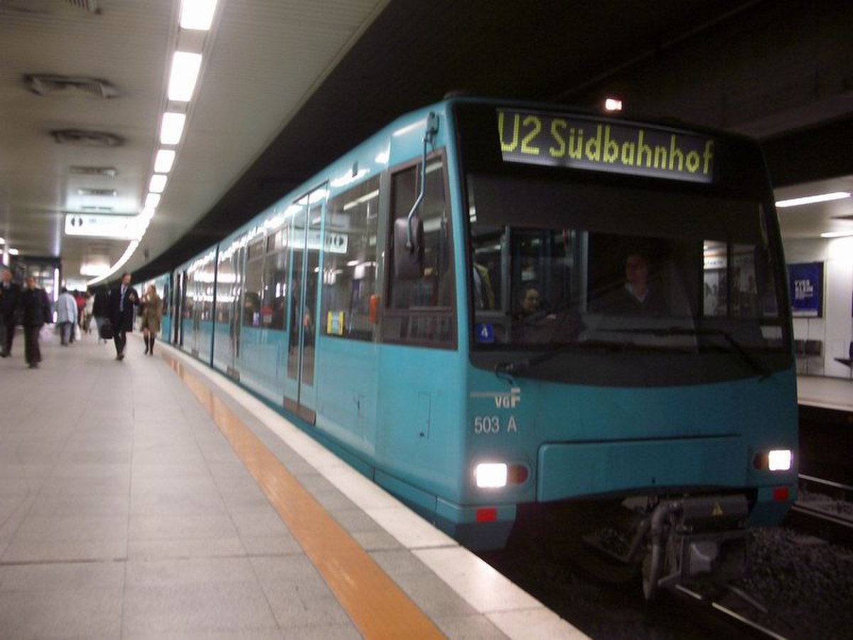 Rame de la série U4