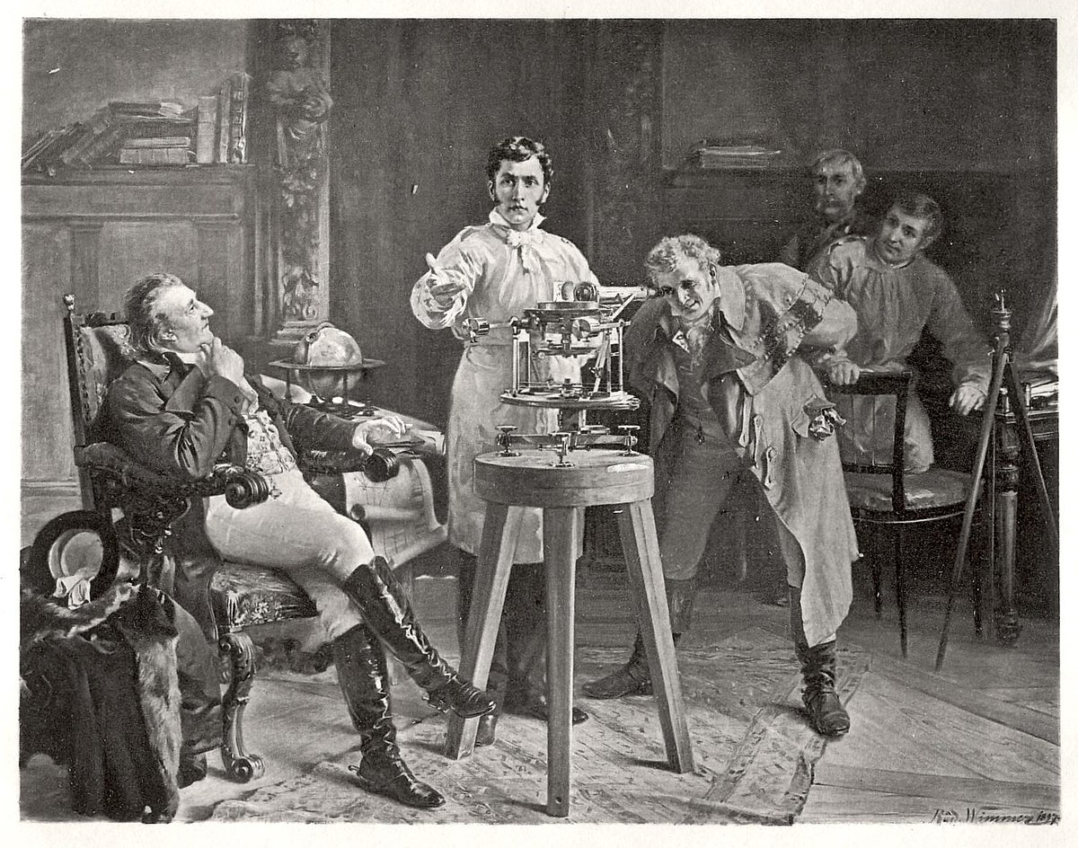 Joseph von Fraunhofer