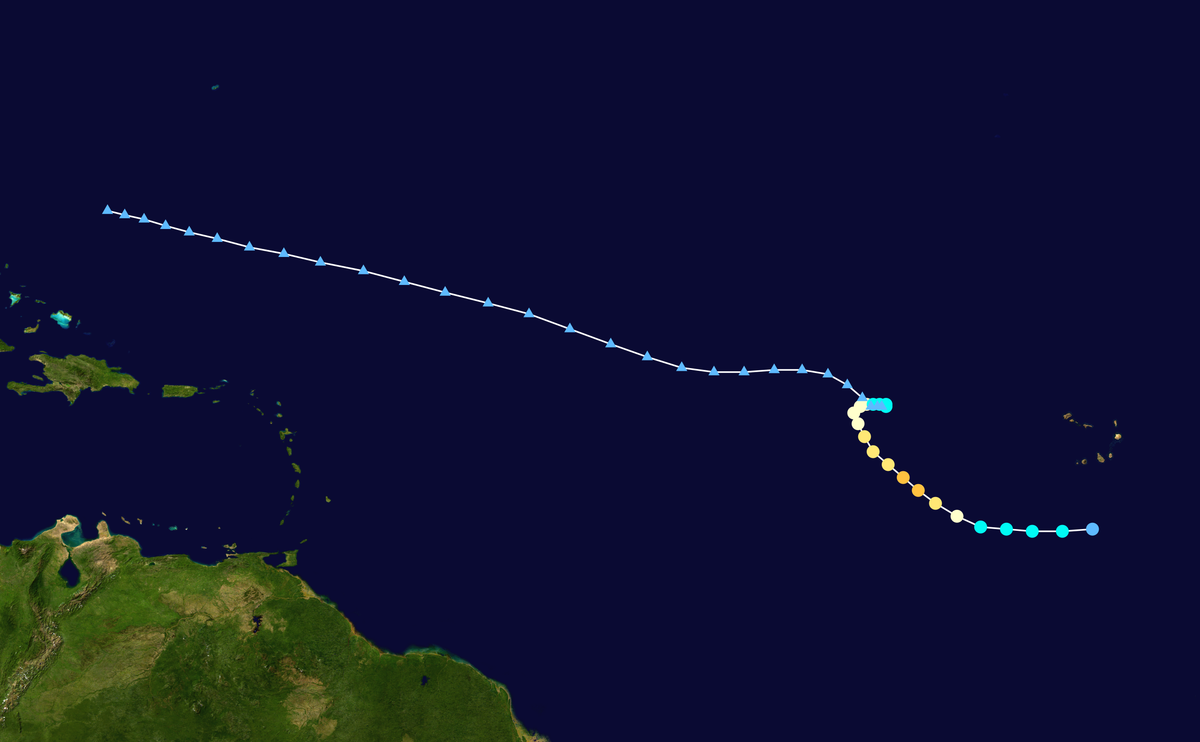 Ouragan Fred (2009)
