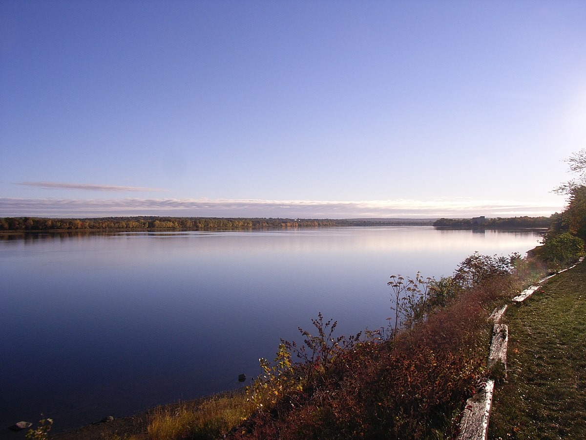 Fleuve Saint-Jean
