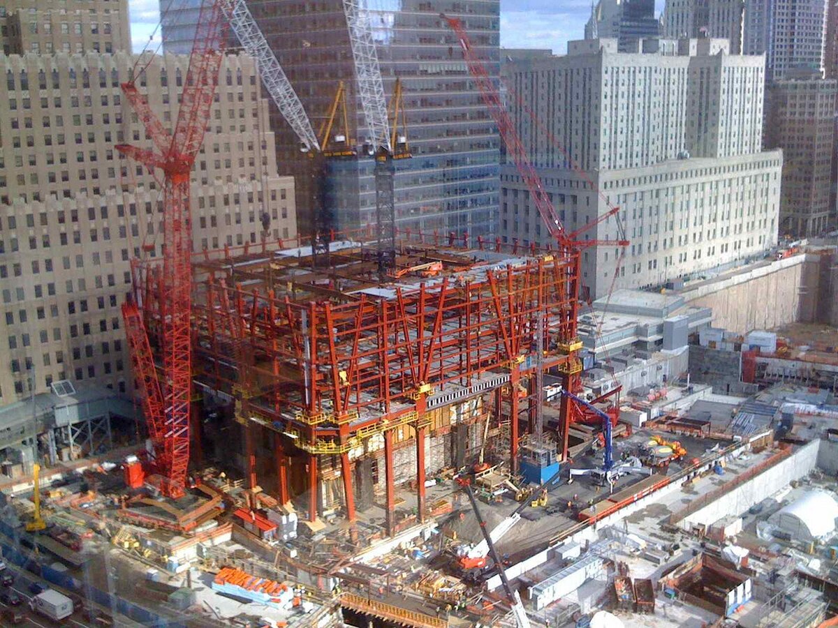 One World Trade Center