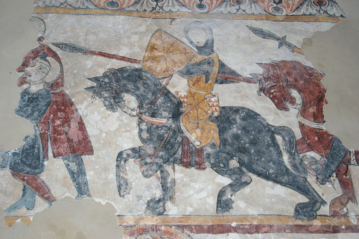 Fresque 2 St Vigor de Neau.JPG