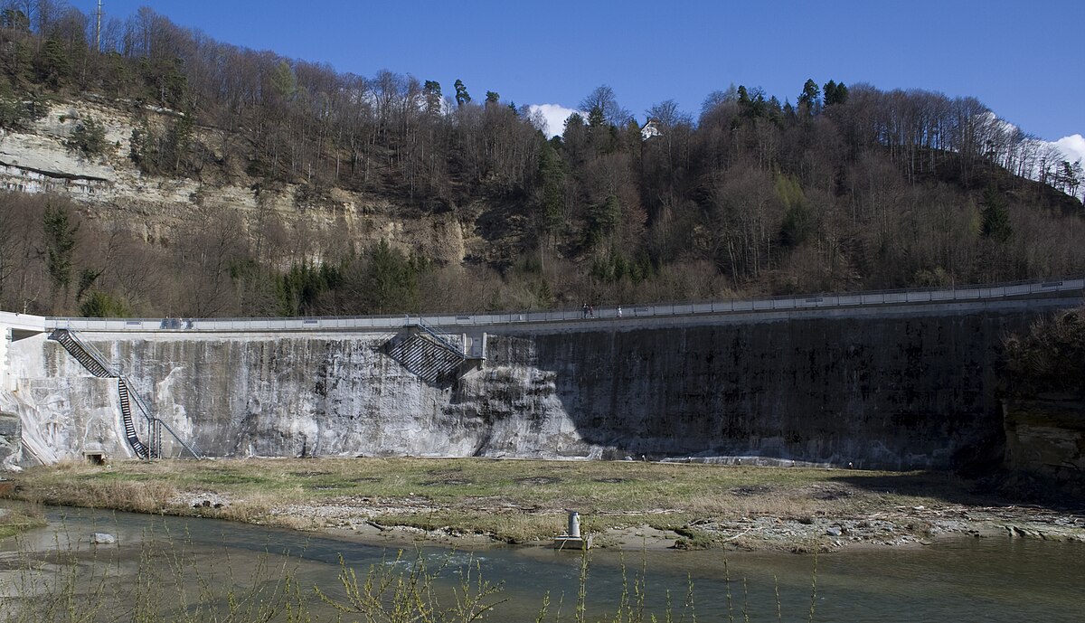 Liste des ponts de Fribourg