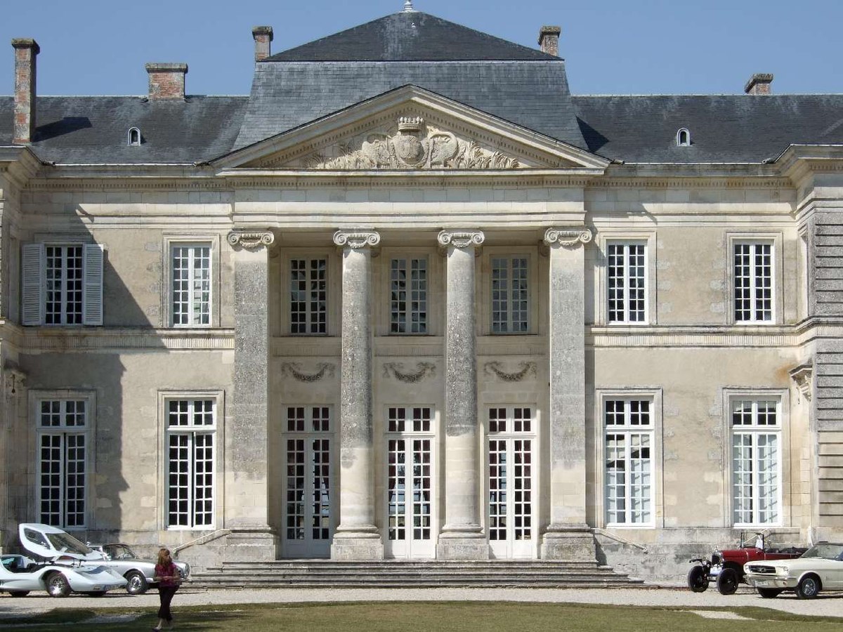 Château de Buzay