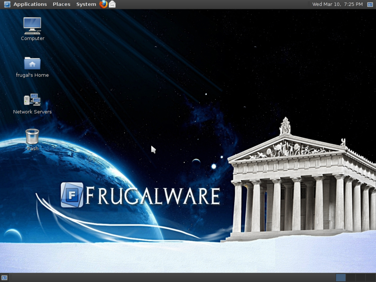 Frugalware
