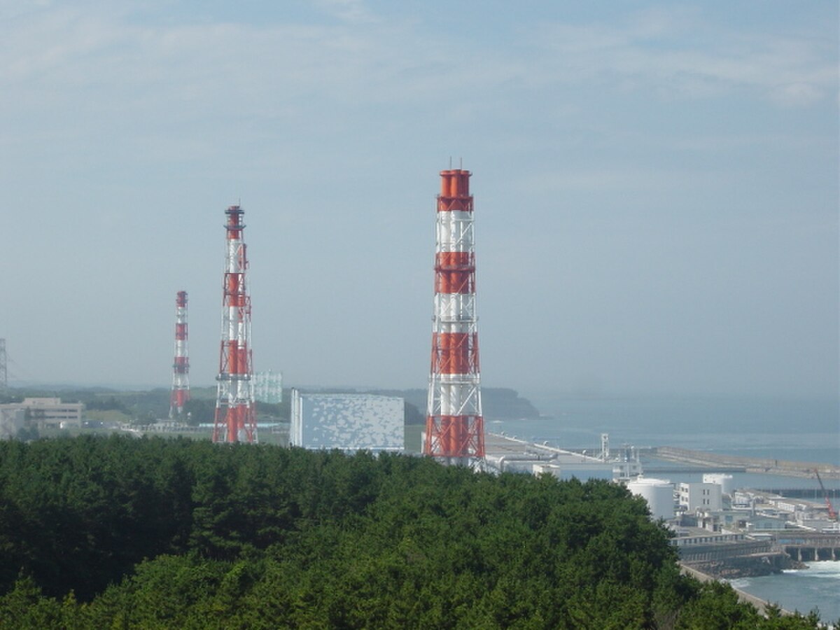 Centrale nucléaire de Fukushima Daiichi