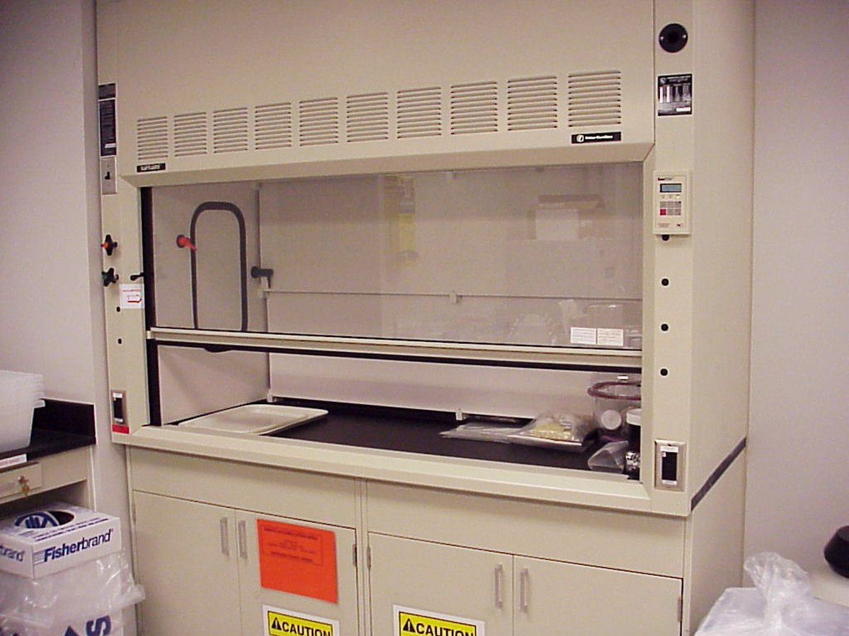 Hotte (laboratoire)
